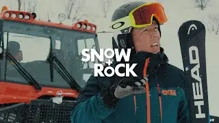 Head Supershape i Titan 2019 Ski Review by Snow+Rock