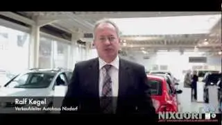 Autohaus Nixdorf informiert - Kundenkarte