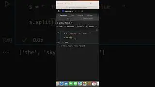 Leetcode 151: The easiest Medium level question thanks to Python! #python #programming #coding