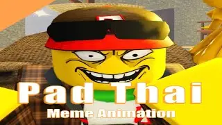 (Jax toy) Pad Thai Meme Animation 