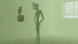 Johnny the Homicidal Maniac test animation