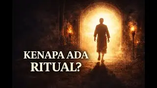 Mengapa Manusia Selalu Melakukan Ritual Saat Hidup Berubah?