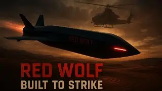 Meet Red Wolf: America&rsquo;s New Long-Range Stealth Missile!