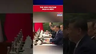 SCO Summit 2025: PM Modi Meets Xi Jinping, Holds Bilateral Meeting In Tianjin