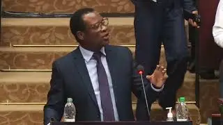 Budget Debates 2024: Hon. Hugh Todd - Minister of Foreign Affairs and International Cooperation