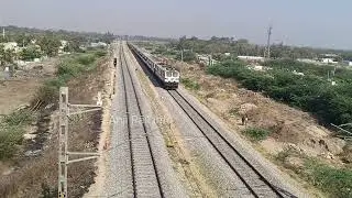 12194 | Yesvanthpur SF Express Jabalpur To Yesvanthpur | Anji Rail Info