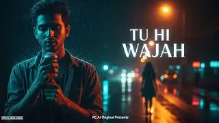 Tu Hu Wajah (Official Music Video) | RC Original | Arijit Singh #lovesong