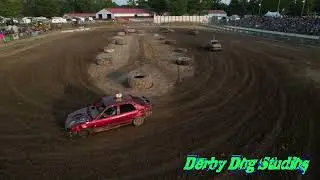 Northwestern Michigan Fair Night #2 Youth Feature Drone