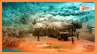 UN under-secretary general Tom Fletcher visit refugee camps in Sudan