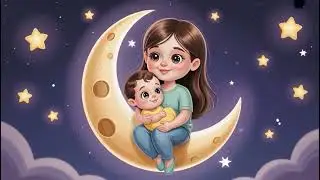 Bebeğim Uyusun – Gece Uykusu İçin Yumuşak Ninni