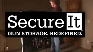 SecureIt - The End of Gun Safe as We Know It