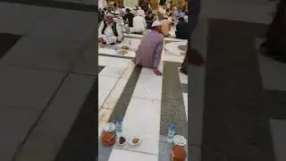 Beautiful scene of Iftar in Masjid Quba #iftar #masjidnabawi #madina #trending#ytshorts#shorts#viral