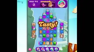 Candy Crush Saga Level 8925