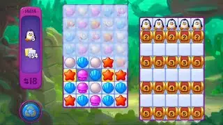 Fishdom 14614 Super Hard Level - NO 💣🧨💥