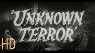 Trailer Unknown Terror 1957 HD science fiction horror John Howard