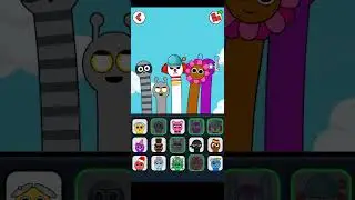 Sprunki Phase 5 New Video Raddy Owakcx Raddy Gray x is Casi Mod #sprunki #incredibox
