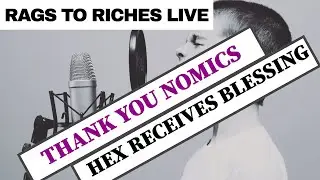NOMICS.com Changed HEX SUPPLY - My Take?