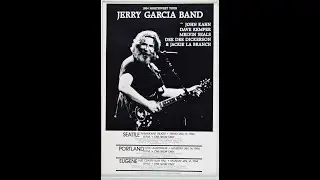 Jerry Garcia Band - 1/14/84 - Portland Civic Center - Portland, Oregon - sbd/aud