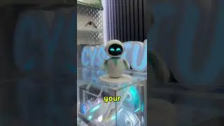 Amazing pet robots from Amazon