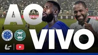 CRUZEIRO X CORITIBA AO VIVO DIRETO DO MINEIR&Atilde;O - BRASILEIR&Atilde;O 2026 - JOGO DO CRUZEIRO AO VIVO