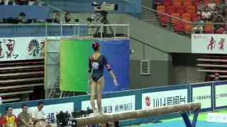 Huang Huidan BB 2014 D-Score (2013-2016 CoP)