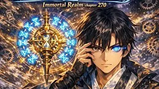 A Record of a Mortal's Journey to Immortality: Immortal Realm chapter 270 #Xianxia