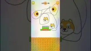 save puppy 28 save the puppy /save/level shorts By harsh singh op gamer 😈😈😱😱