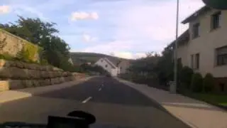 fahrt von geisa nach bad salzungen teil 1von 4