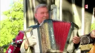 Sc&egrave;nes - Marcel Azzola, un g&eacute;ant de l&rsquo;accord&eacute;on