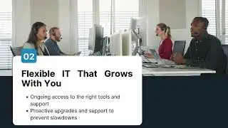 Outsource Your IT for Better Performance, Security, and Cost Control