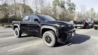 2026 Toyota Tacoma 4WD TRD Sport Hybrid Richmond, Henrico, Mechanicsville, Midlothian, Goochland