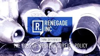 Cost of Western foreign policy