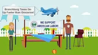 Branchburg Republicans Keep Raising Taxes