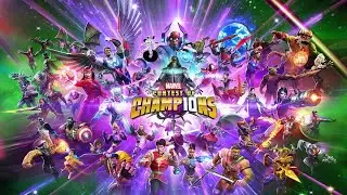 Marvel contest of champions 3 vs 3 Arena gameplay #mobilegaming #gameplay #live #stream #youtube