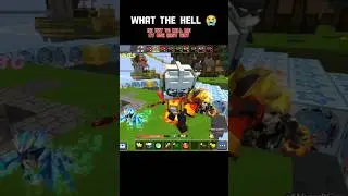 He try to kill me by easy tricks😂 #blockmango #bedwars #bedwarsfunnymoment #bedwarsblockmango #viral