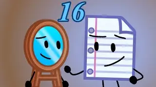 Random Object Voting Tournament 16: Mirror v.s. Paper