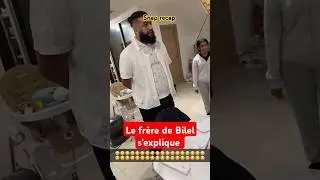 Le grand fr&egrave;re de Bilel s'explique #nasdas #nasdasstory #kohlanta #snapchat