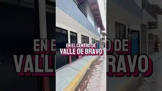 Hospedaje en Valle de Bravo con alberca inclu&iacute;da