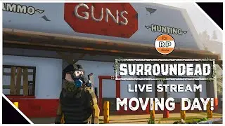 My Own Underground Bunker In SurrounDead