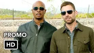Lethal Weapon 3x14 Promo 