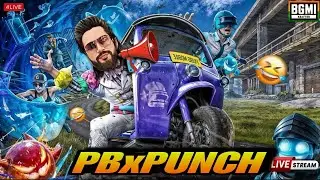 Duo Conqueror Rank Push #bgmilive #bgmi #shorts #shortslive #ytshorts  #livestream #trendingshorts