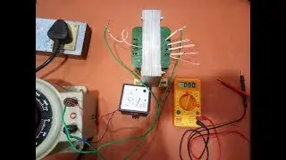 How To Select Automatic Stabilizer Loop squence Easy At Home.YT- 102