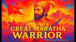 The Great Maratha Warrior | Chhatrapati Shivaji Maharaj’s Legacy