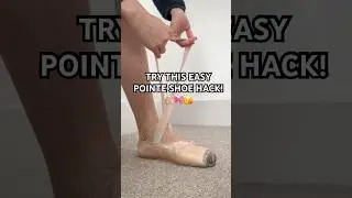 Zapisz ten film, aby wypr&oacute;bować go p&oacute;źniej! 😘 #balet #pointeshoes #valletlife #szortyviral #szorty