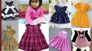 summer frock ideas for 2-6 years old baby girls||baby frock||baby frock design 2023@artisticmeerab
