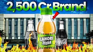 Lahori Zeera &ndash; India&rsquo;s Favourite Jeera Masala Drink | Case Study