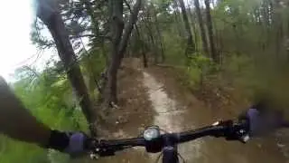 Womble Trail (ridge)