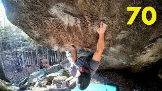 Boulderpl&aacute;č 70 - Sokoliki bouldering feat. Honza 