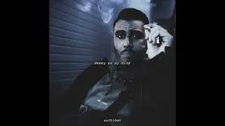 (FREE) MONEY ON MY MIND - SAMRA x BOJAN x ANONYM type beat prod. by aathiban