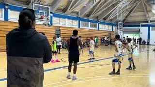 05-22-2024 Worrior's last Basketball Game